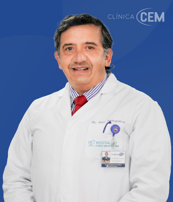 Dr. Aliro Galleguillos